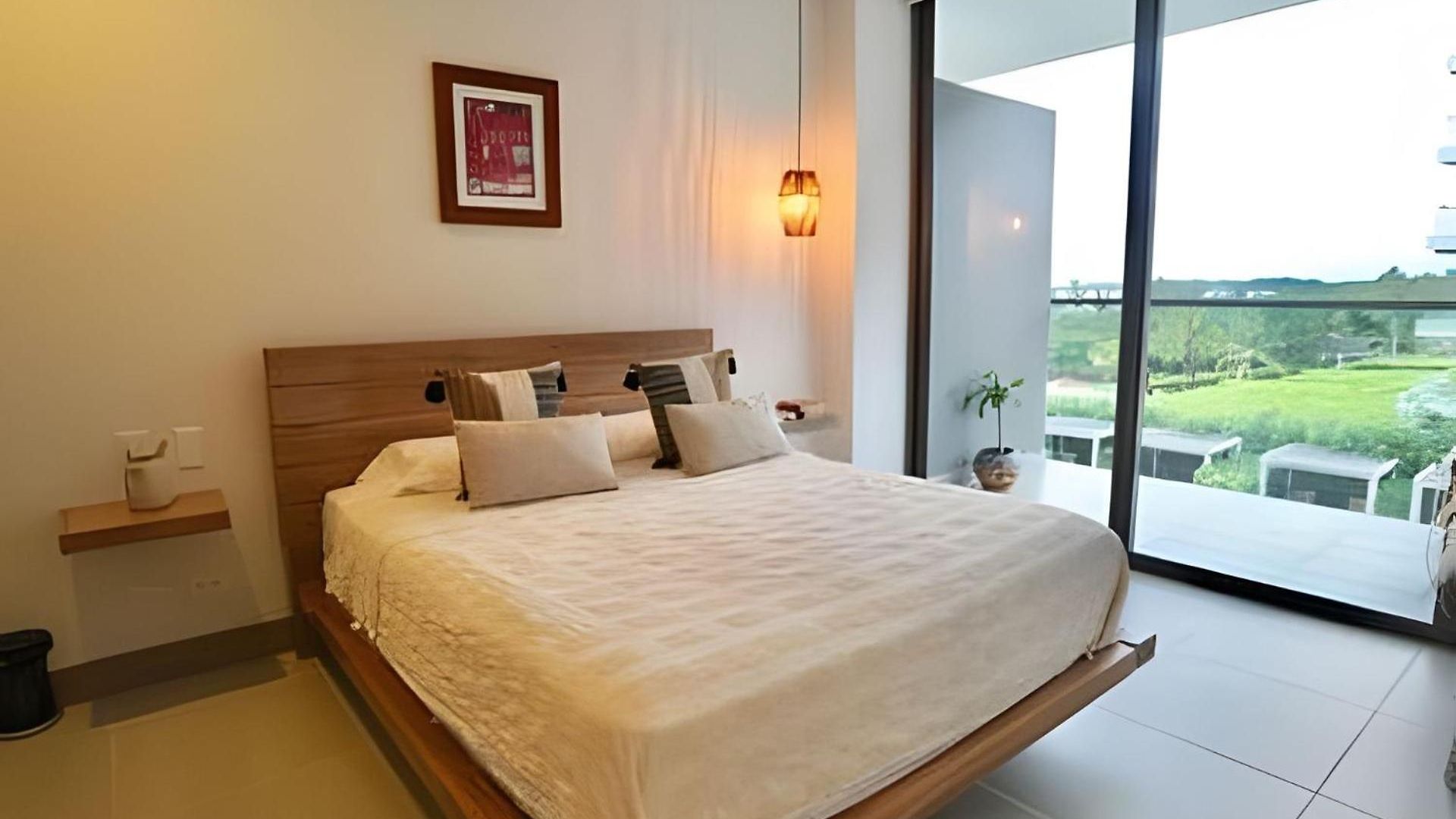 Despertares Paradisíacos Confort Con Acceso Al Mar Apartamento