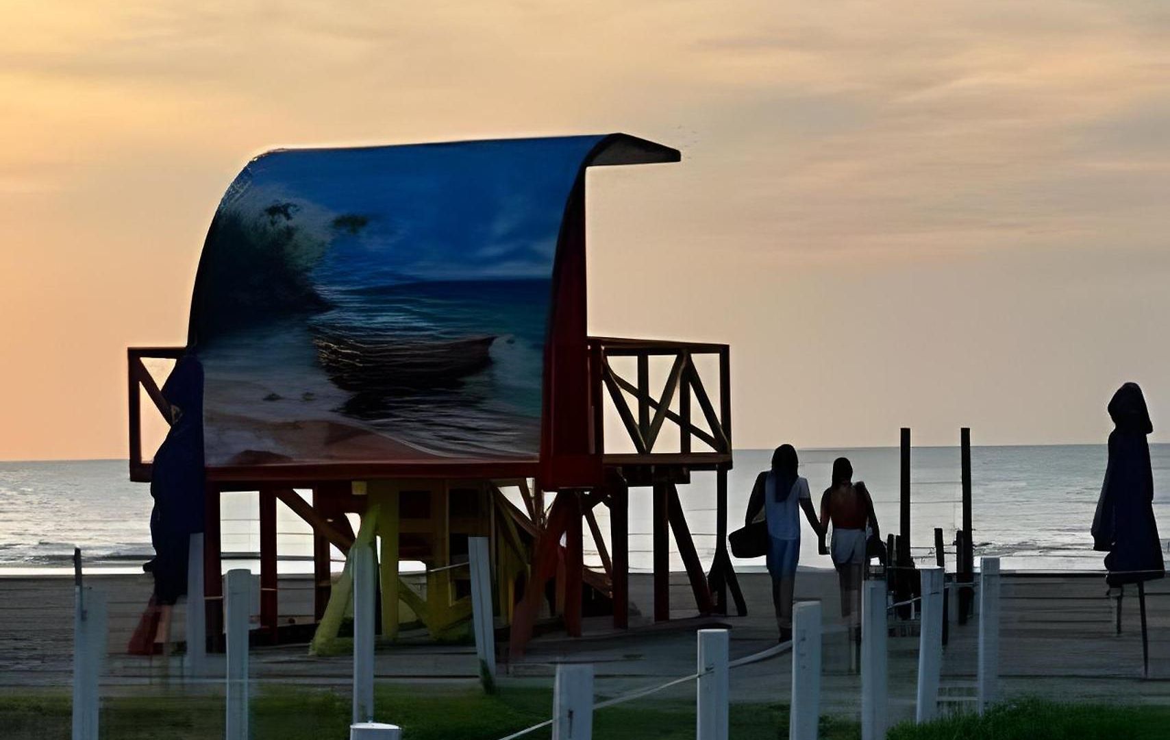 Despertares Paradisíacos Confort Con Acceso Al Mar Apartamento