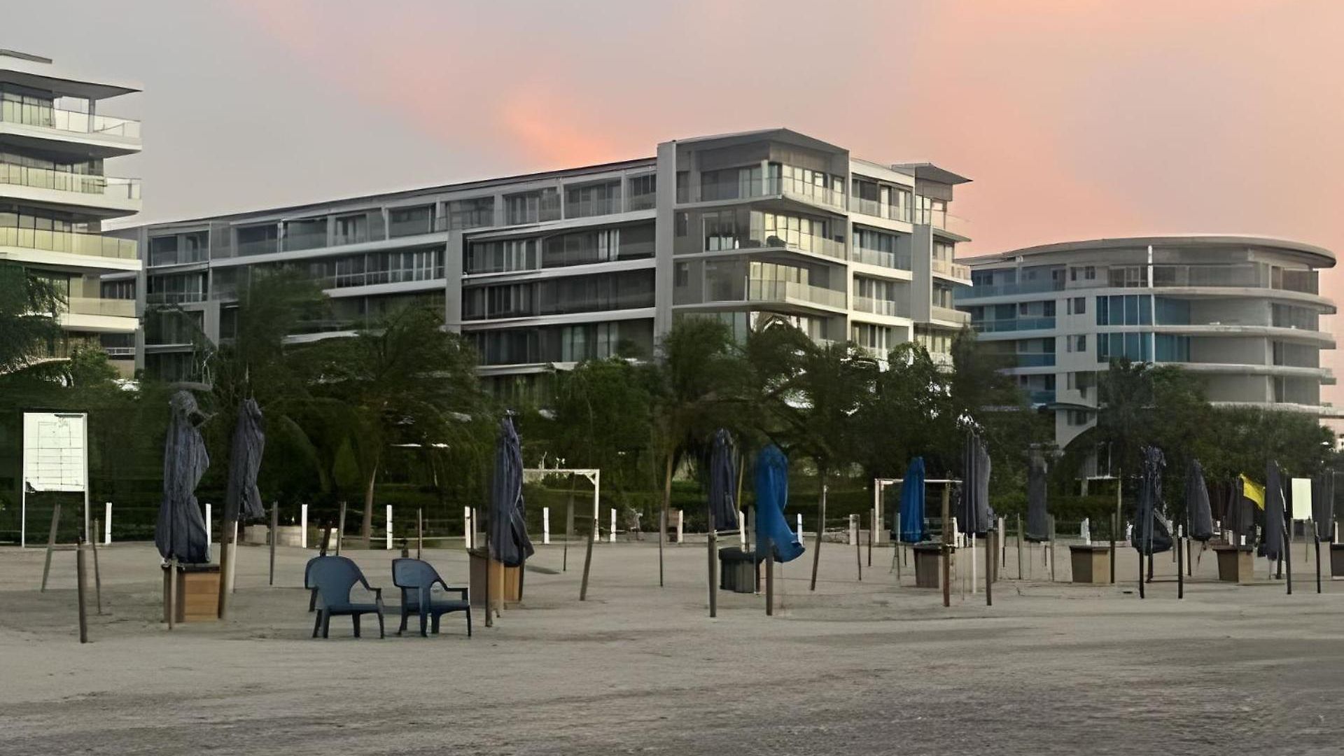 Despertares Paradisíacos Confort Con Acceso Al Mar Cartagena