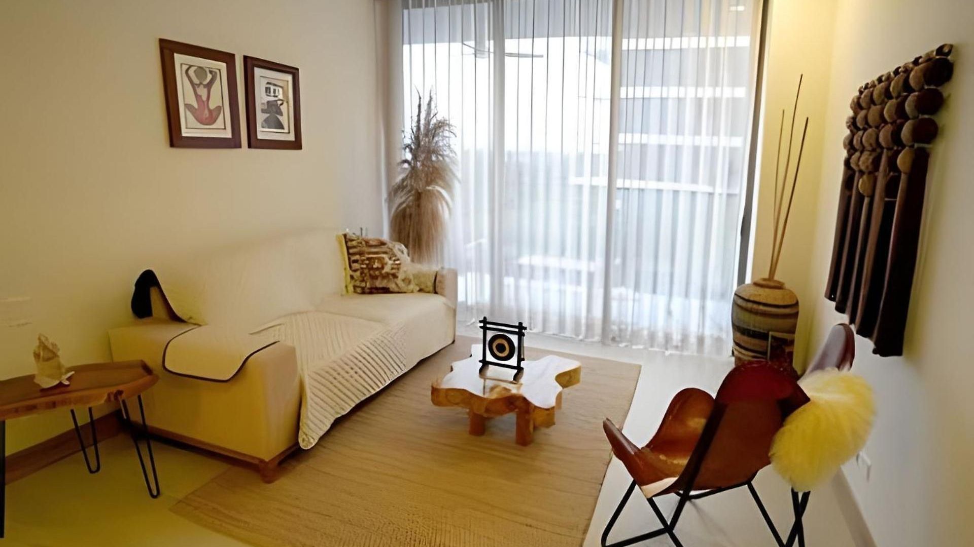 Despertares Paradisíacos Confort Con Acceso Al Mar Apartamento *