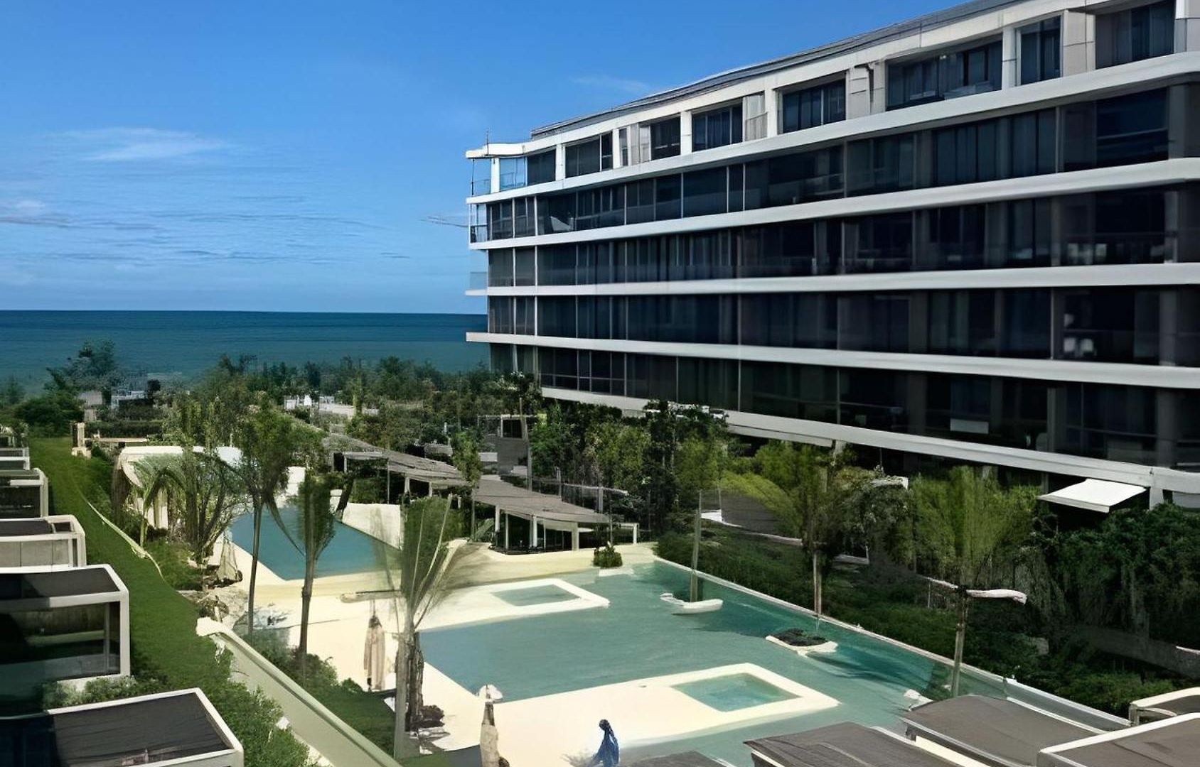 Despertares Paradisíacos Confort Con Acceso Al Mar Apartamento *