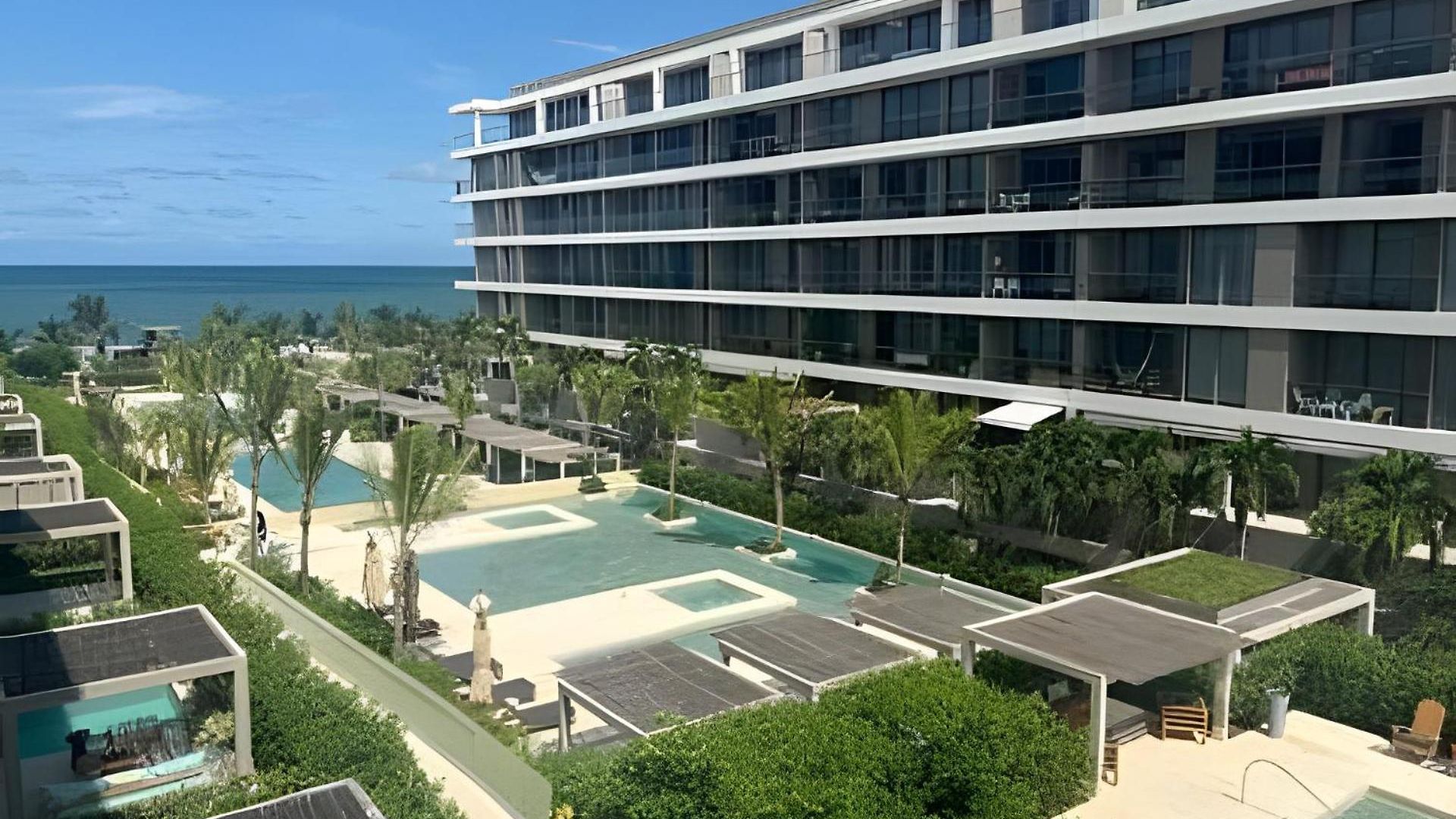 Apartamento Despertares Paradisíacos Confort Con Acceso Al Mar
