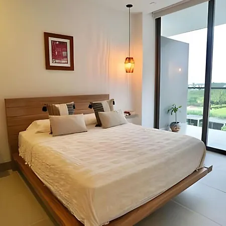 Despertares Paradisíacos Confort Con Acceso Al Mar Apartamento