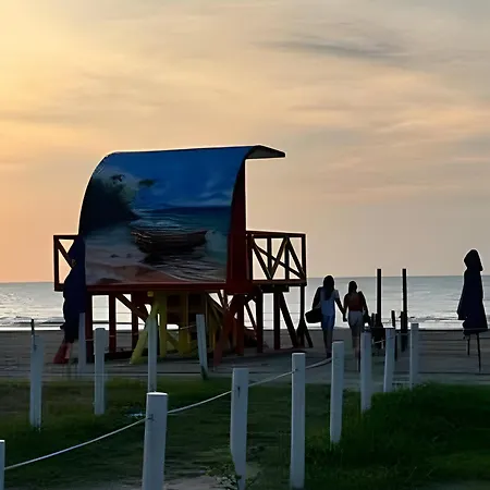 Despertares Paradisíacos Confort Con Acceso Al Mar Apartamento