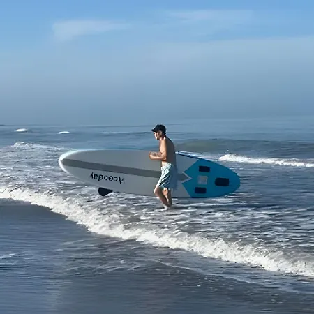 Despertares Paradisíacos Confort Con Acceso Al Mar Apartamento *