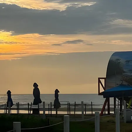 Despertares Paradisíacos Confort Con Acceso Al Mar Apartamento *
