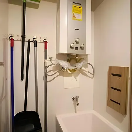 Despertares Paradisíacos Confort Con Acceso Al Mar Apartamento *
