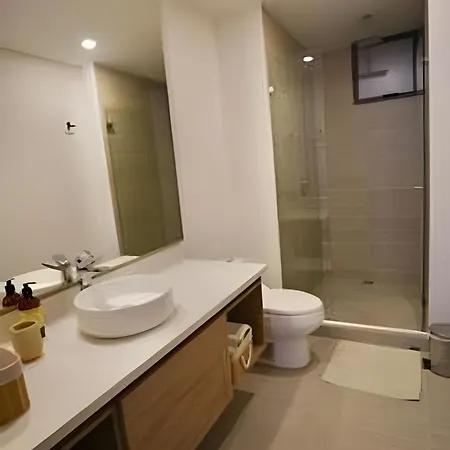 Despertares Paradisíacos Confort Con Acceso Al Mar Apartamento *