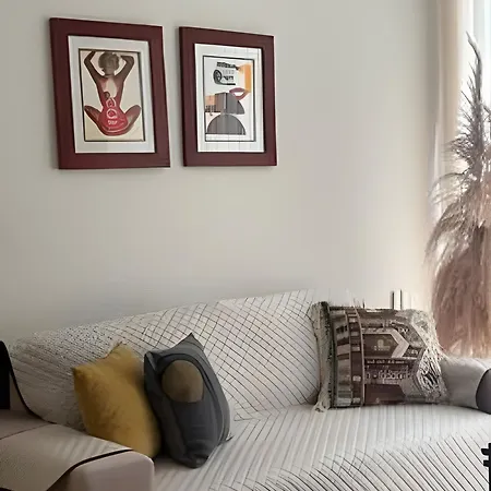 Apartamento Despertares Paradisíacos Confort Con Acceso Al Mar *