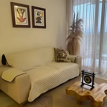 Despertares Paradisíacos Confort Con Acceso Al Mar Apartamento Cartagena