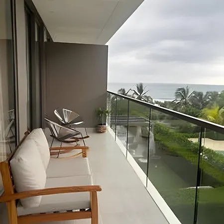 Despertares Paradisíacos Confort Con Acceso Al Mar Apartamento