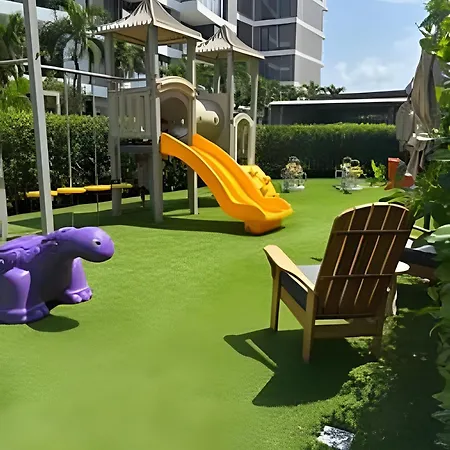Despertares Paradisíacos Confort Con Acceso Al Mar Apartamento