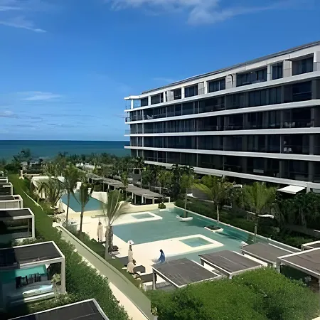 Despertares Paradisíacos Confort Con Acceso Al Mar Apartamento *