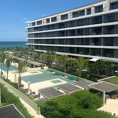 Apartamento Despertares Paradisíacos Confort Con Acceso Al Mar