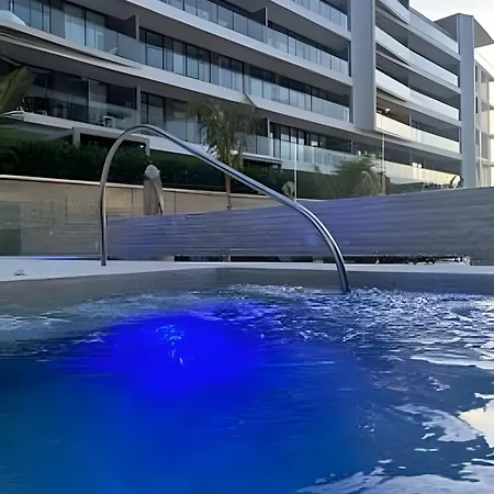 Despertares Paradisíacos Confort Con Acceso Al Mar Apartamento *