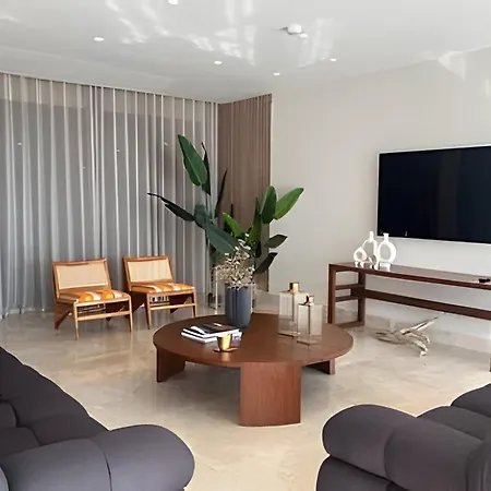 Despertares Paradisíacos Confort Con Acceso Al Mar Apartamento *